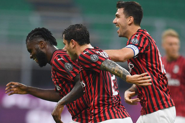 AC Milan Jadikan Parma...