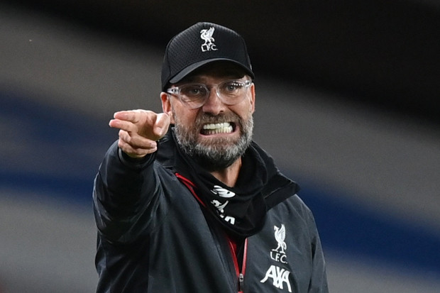 Juergen Klopp Cuek Liverpool...