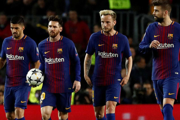 Jika Barcelona Gagal...