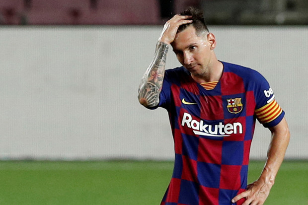 Barcelona Gagal Juara,...