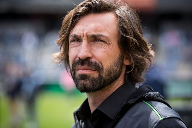 Resmi Besut Juventus...