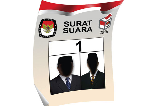 Calon Kepala Daerah...