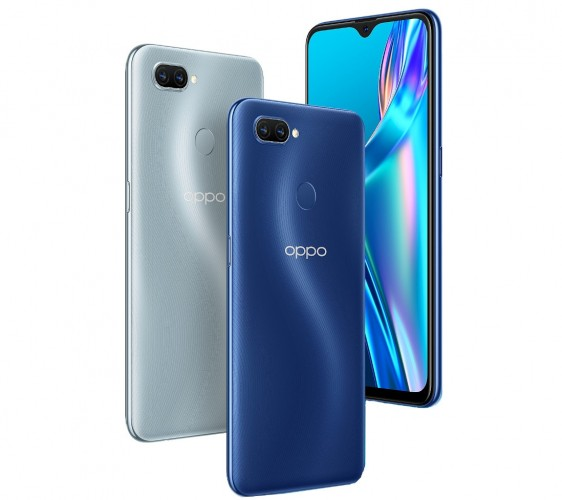 Oppo A12s Meluncur,...