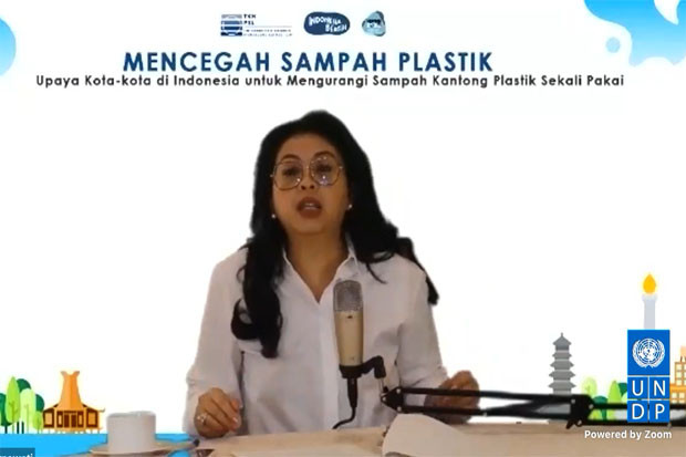 Masker Sekali Pakai...