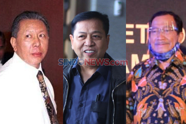 Benang Merah Djoko Tjandra,...