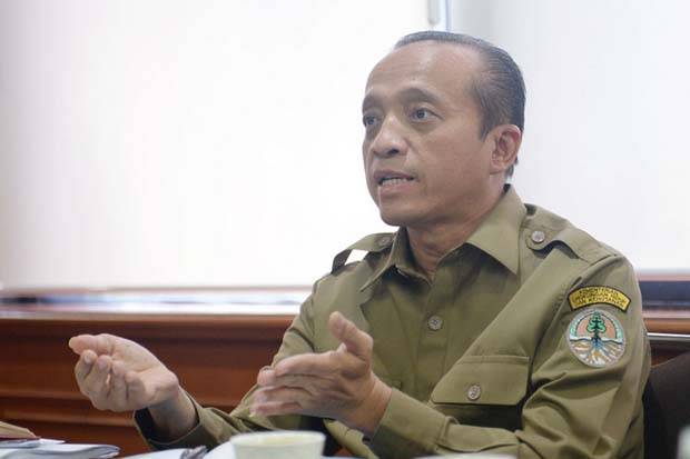 Cara KLHK Denyutkan...