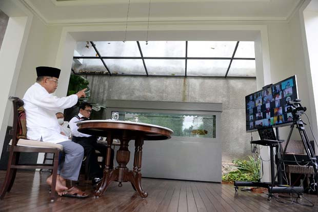 JK Minta Masjid Ingatkan...