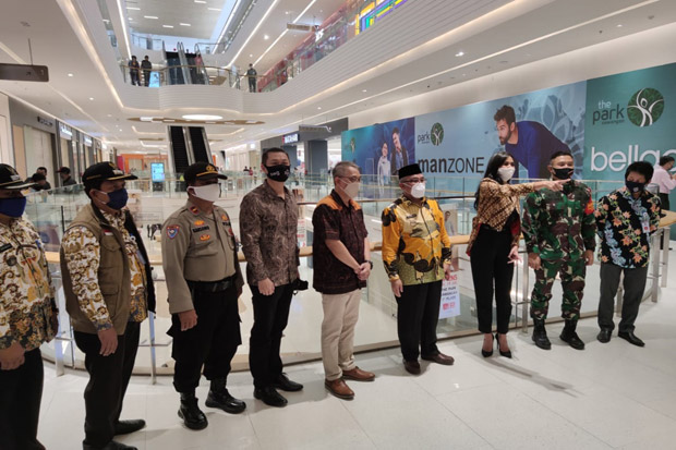 Opening di Masa Pandemi,...