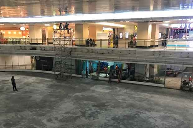 Mal Taman Anggrek Dijual...