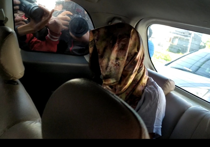 Cewek Australia Pembunuh...