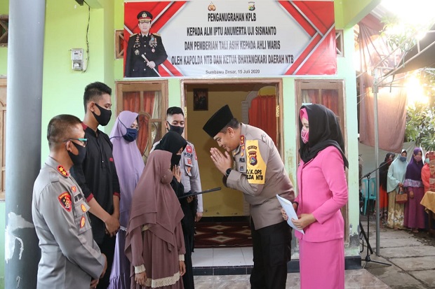 Putra Terbaik Polri,...