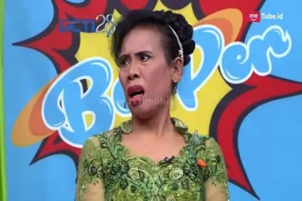Innalillah, Pelawak...