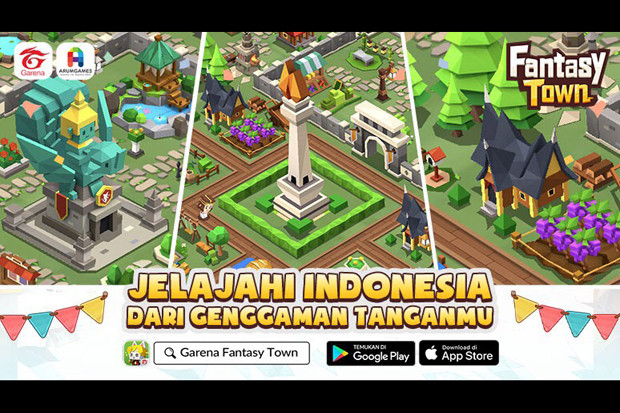 Ada Karakter Garuda,...