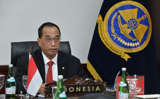 Kemenhub Bahas Penguatan...