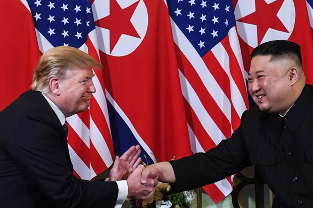 Pompeo Tampik Kemungkinan...