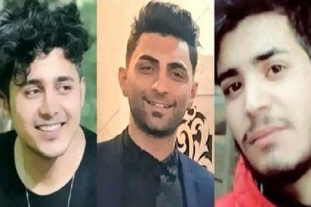 Iran Bakal Eksekusi...