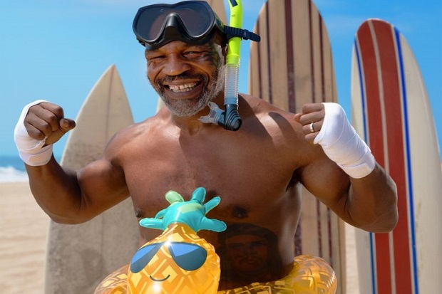 Mike Tyson Akan Duel...