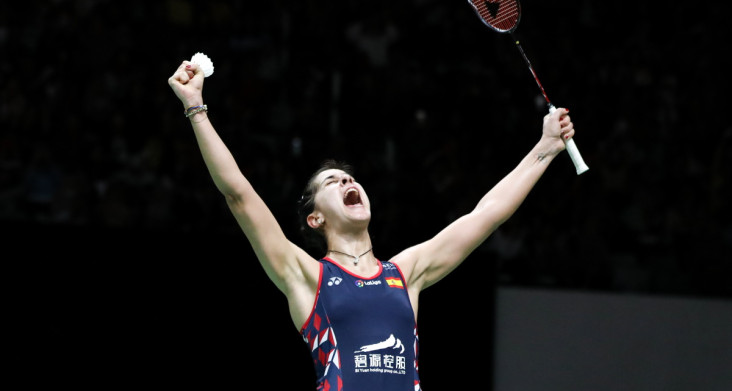 Carolina Marin, Tunggal...