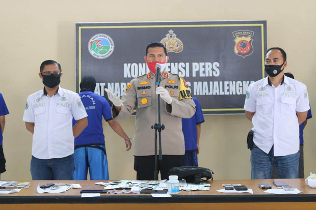 ABG Ini Jualan Narkoba...