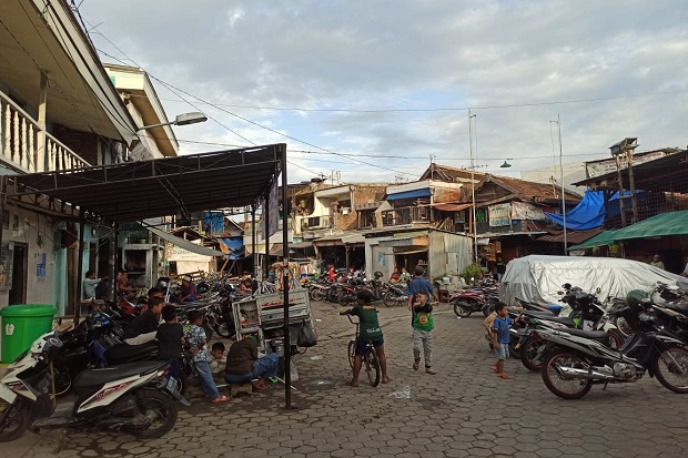 Terdampak Pandemi, Kampung...