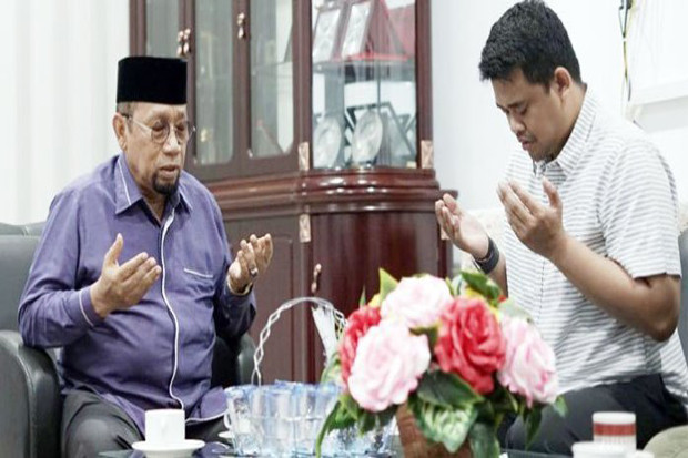 Ketua MUI Medan Merujuk...