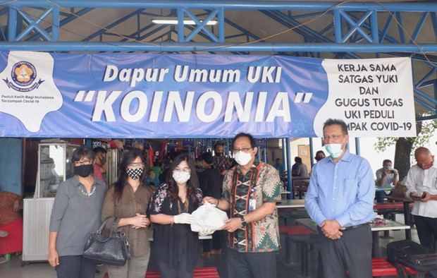 Peduli Kasih bagi Mahasiswa...