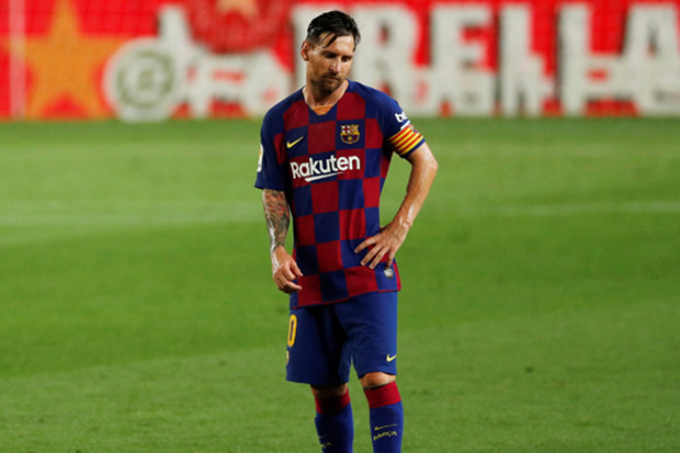 Barcelona Gagal Juara,...