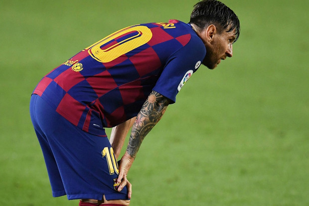Lionel Messi : Real...