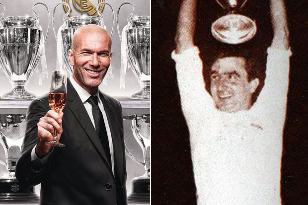 Ini Beda Zidane dengan...