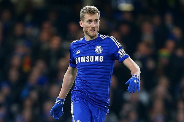 Mantan Bintang Chelsea...