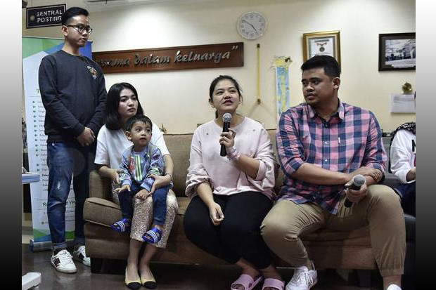 Peluang Gibran dan Menantu...