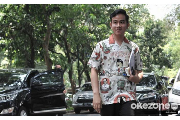 Gibran Resmi Diusung...
