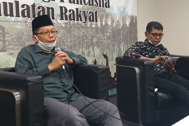 RUU HIP Mendadak Ganti...