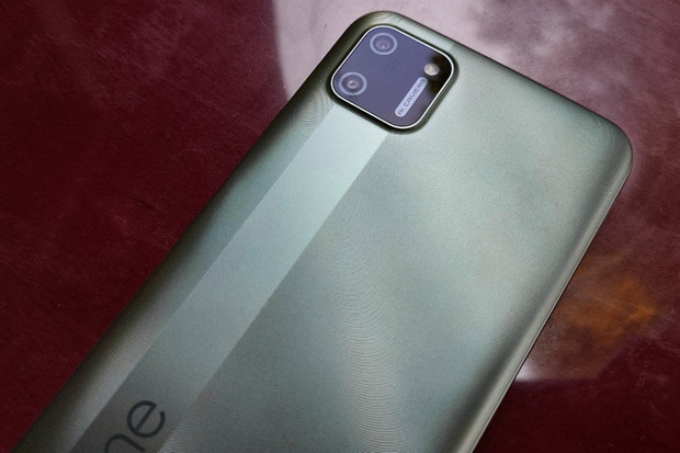 Realme C11 Cocok Bagi...