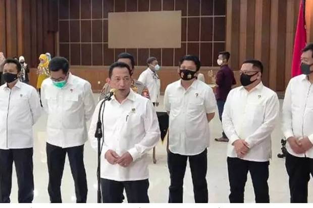 Momentum Bersih-bersih...