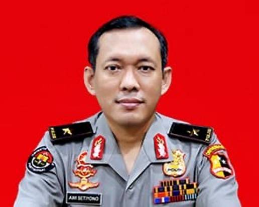 Polri Sebut Ada Orang...
