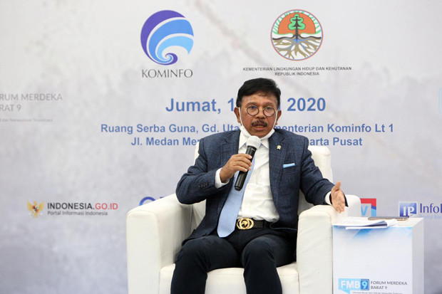 Pemerintah Cegah Bencana...