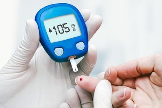 Diabetes Seperti Komedian...