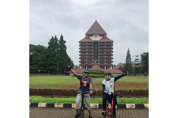 Mantan Stafsus Menteri...