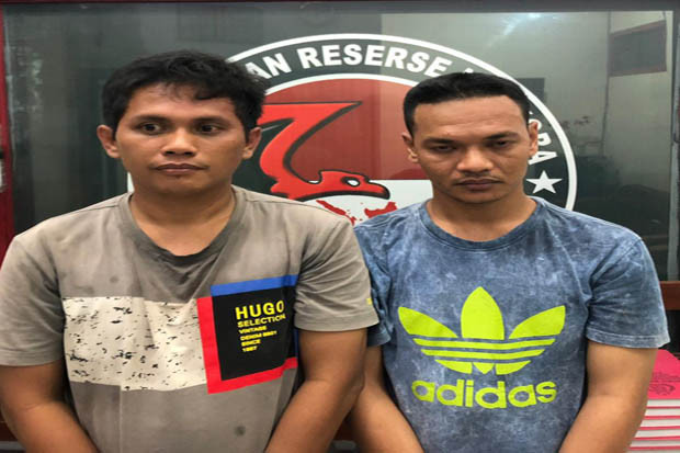 Sat Resnarkoba Polres...
