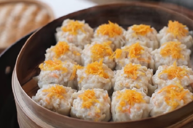 Tips Membuat Dim Sum...