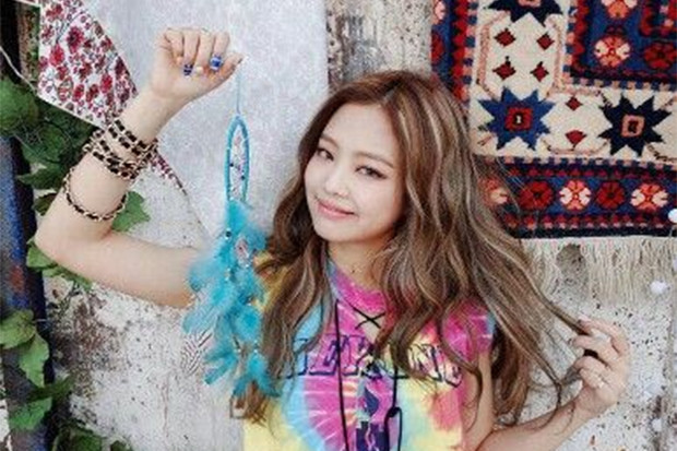 V BTS hingga Jennie...