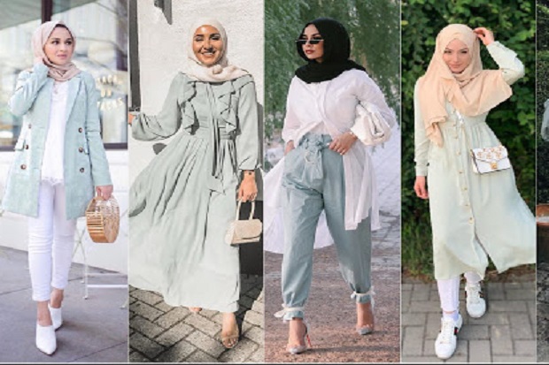 Memilih Hijab yang Cocok...