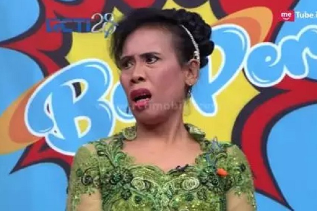 Mengenang Omas, Komedian...