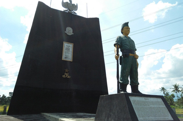 Monumen Plataran Saksi...
