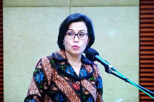 Sri Mulyani Takut-takuti...