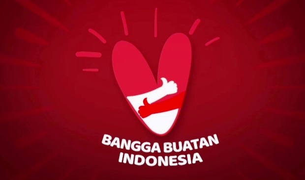 Gerakan #BanggaBuatanIndonesia...