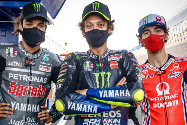 Jelang MotoGP Jerez,...
