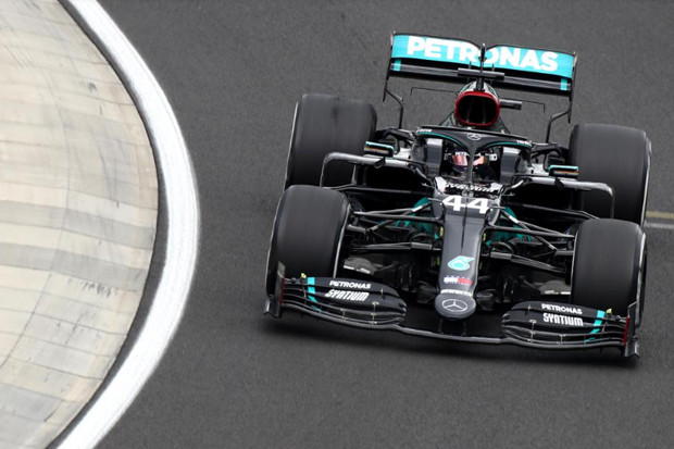 Hasil FP1 GP Hungaria:...