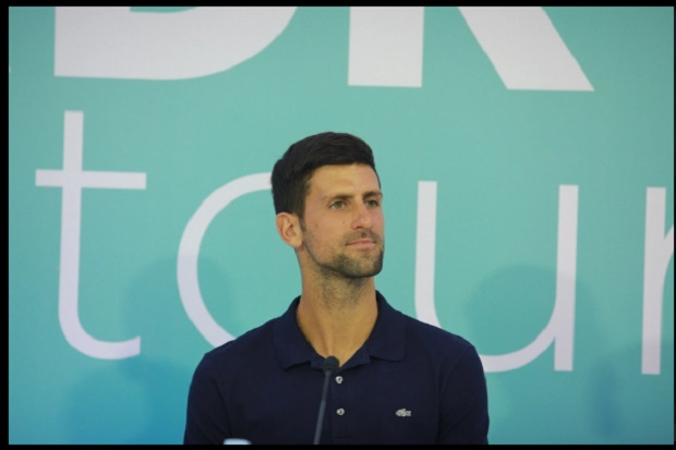 Djokovic Isyaratkan...
